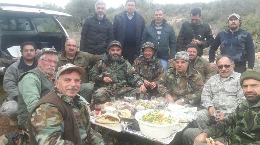 Akdeniz B&ouml;lgesinde Av Sezonu Kapandı