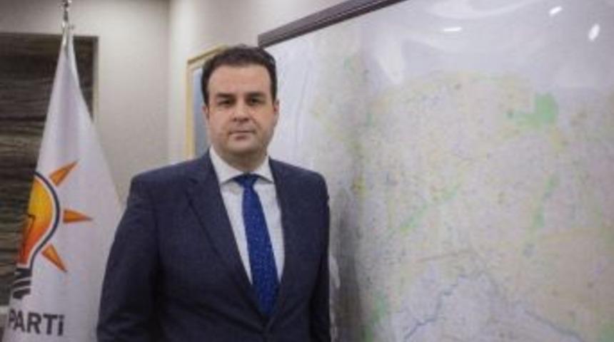 Ak Parti Tepebaşı İl&ccedil;e Başkanı İ. Yılmaz Kaynarca&rsquo;dan &rsquo;hatboyu&rsquo; A&ccedil;ıklaması