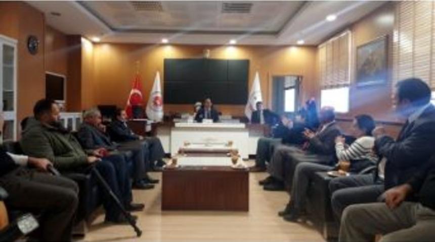 Van 4. Ağır Ceza Mahkemesi Kuruldu