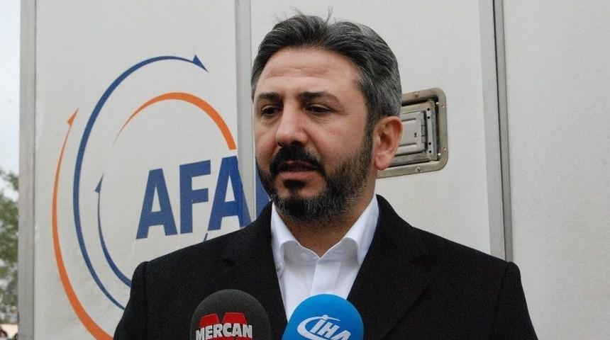 Tbmm Başkanvekili Aydın&rsquo;ın A&ccedil;ıklaması Sırasında Sarsıntı Yaşandı