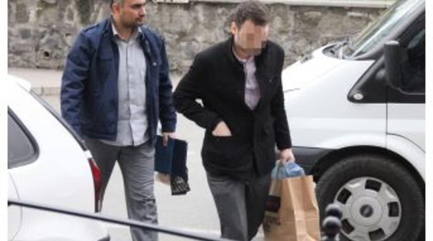 Fet&ouml;&rsquo;den Aranan İcra M&uuml;d&uuml;r Yardımcısı Samsun&rsquo;da Yakalandı