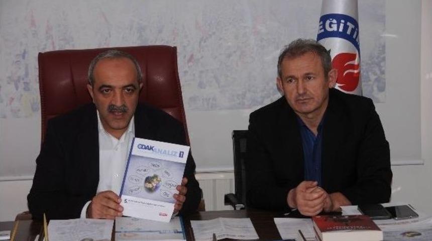 Ceylan: "&ouml;ğretmenlerin Y&uuml;zde 42,3&rsquo;&uuml; &Ccedil;ocuğunun &Ouml;ğretmen Olmasını Desteklemiyor"