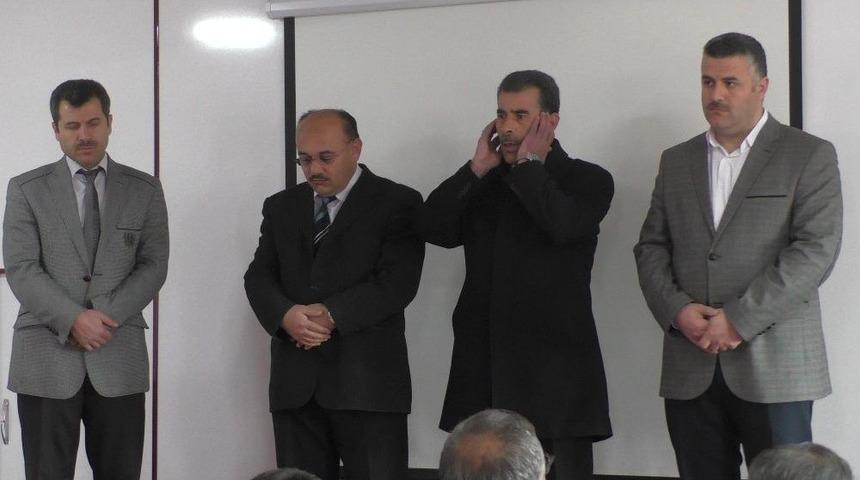 Beyşehir&rsquo;de &rsquo;g&uuml;zel Ezan Okuma&rsquo; Kursu Sona Erdi