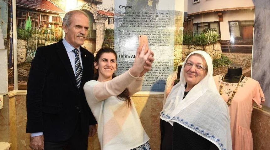 Aksu K&ouml;y&uuml; M&uuml;zesi A&ccedil;ılışa G&uuml;n Sayıyor