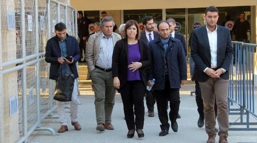 Demirtaş&rsquo;ın &lsquo;bodrum&rsquo; Davası Ertelendi