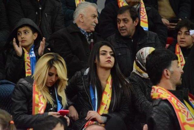 Kayserispor'dan Hakeme Tepki