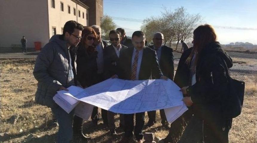 Develi&rsquo;de Yeni Devlet Hastanesi İhale Aşamasında