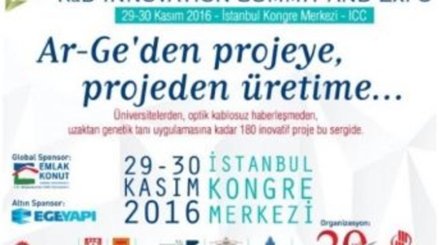 Fsm Vakıf &Uuml;niversitesi, 3 Projesiyle İnovasyon Zirvesi&rsquo;nde