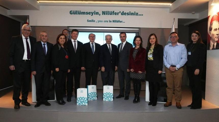 Nil&uuml;fer&rsquo;e Arıtma Tesisi