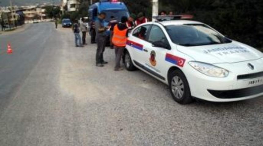 Jandarmanın Yakaladığı 38 Ş&uuml;pheliden 19&rsquo;u Tutuklandı