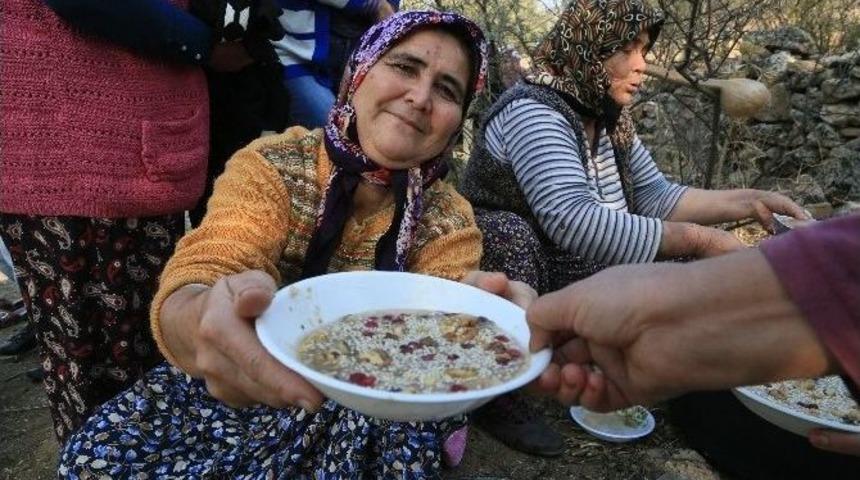 Milas&rsquo;ta K&ouml;yl&uuml;lerin Son &Ccedil;aresi Yağmur Duası