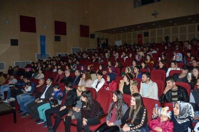 Müziksel Faaliyetler Topluluğundan Moral Konseri