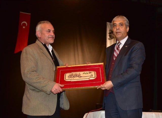 Ahlat’ta Ygs’ye Girecek Öğrencilere Seminer