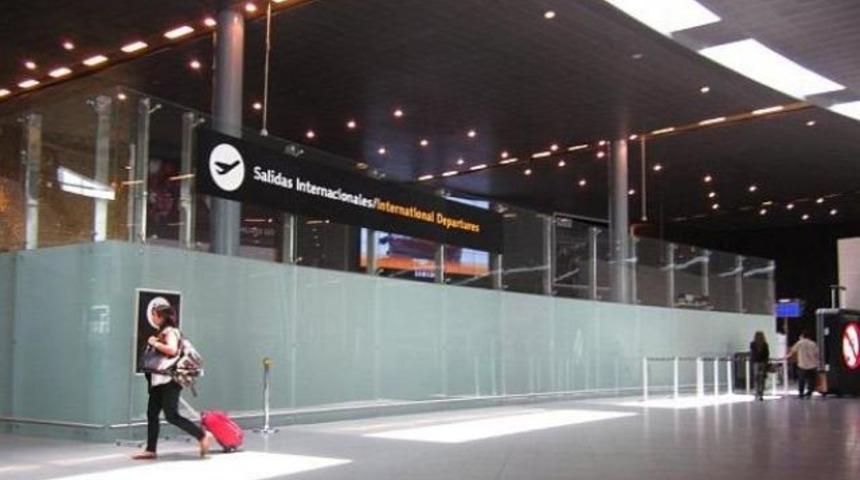 'Hamileyim' dedi, kokain çıktı