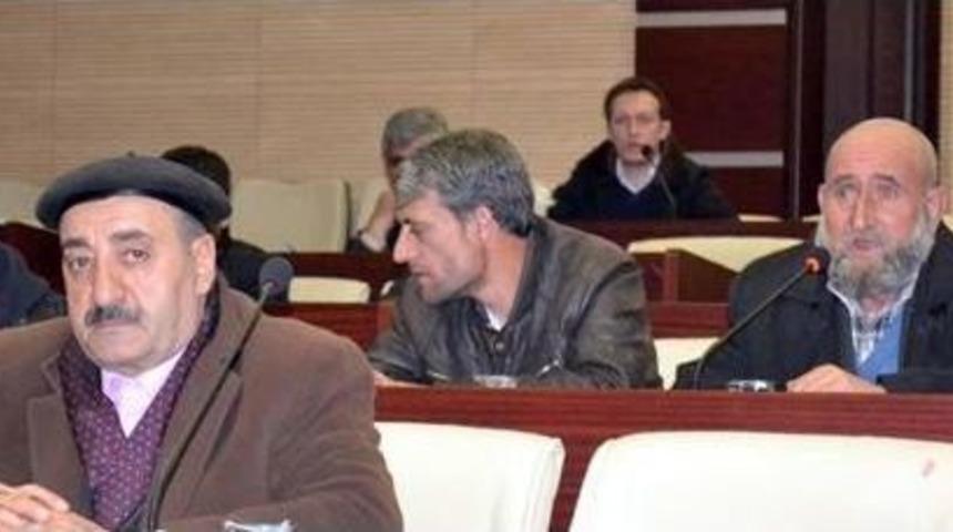 'çorba Içmekten Usandım' Dedi, Vali'den 'diş' Istedi