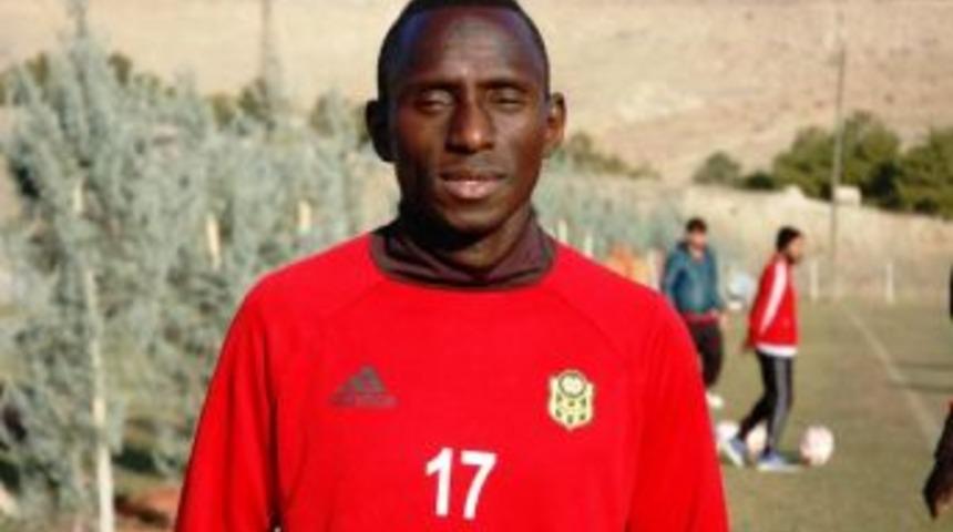 Yeni Malatyasporlu Dialiba Diabang: "taraftardan Destek Istedi"