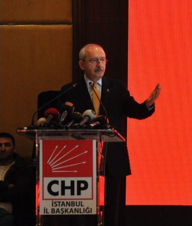 Kılıçdaroğlu’ndan Almanya’ya Sert Tepki