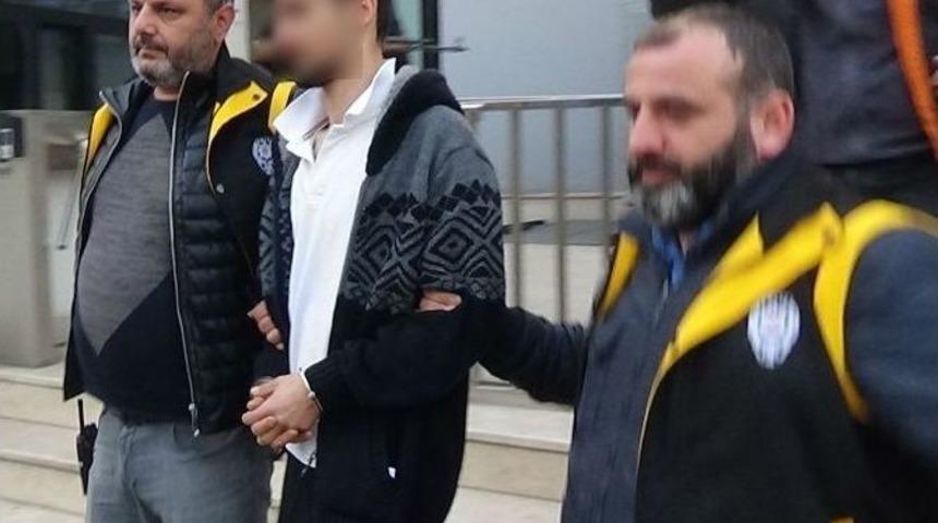 Polise Ateş Açınca Vurularak Etkisiz Hale Getirilen Uyuşturucu Taciri Suç Makinası Çıktı