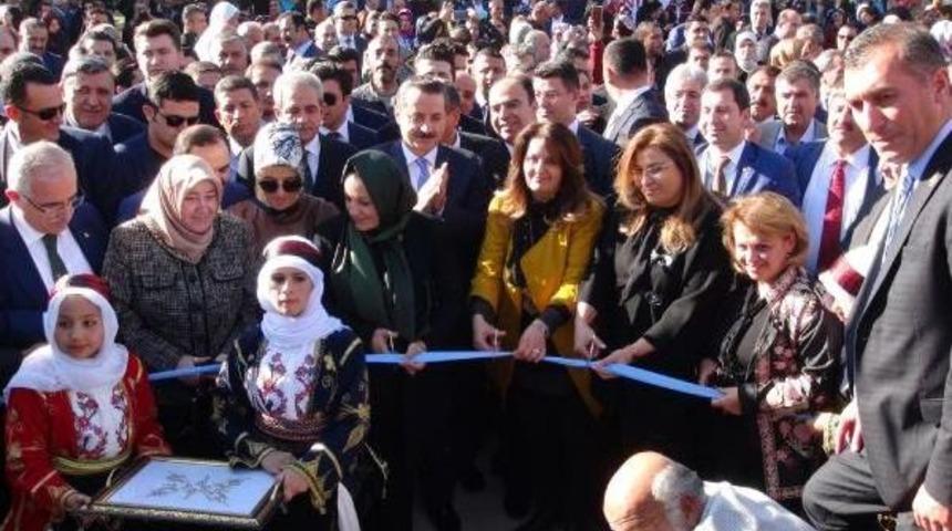 Bakan &Ccedil;elik'ten Ter&ouml;r Tepkisi (2)