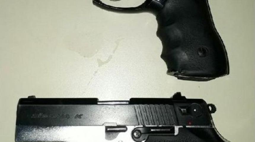 Cezaevi Firarisi Yakalandı