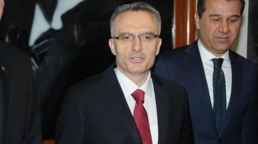 Maliye Bakanı Ağbal: Enflasyon Yukarı Gitmiş, Bunu G&ouml;r&uuml;yoruz