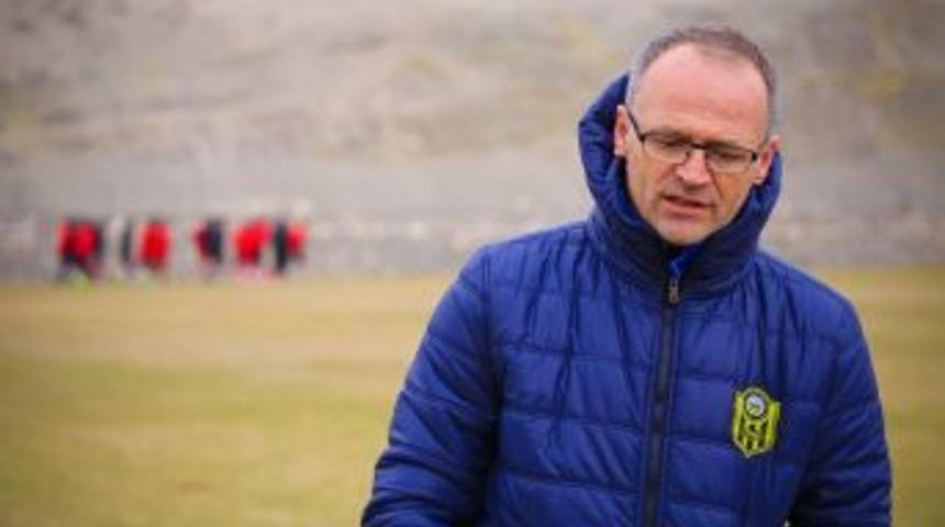 Evkur Yeni Malatyaspor&rsquo;dan Hakem Tepkisi