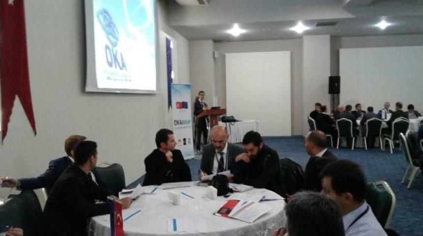 &Ccedil;orum&rsquo;un Gelecek Vizyonu Masaya Yatırıldı