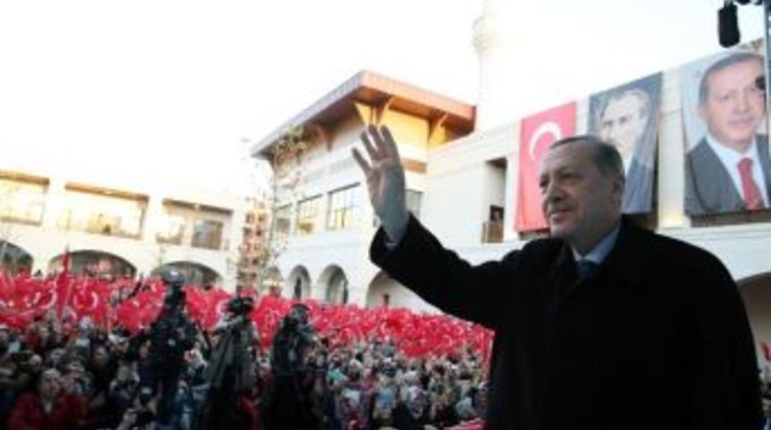 Prof. Dr. Necmettin Erbakan K&uuml;lliyesi A&ccedil;ılış T&ouml;reni