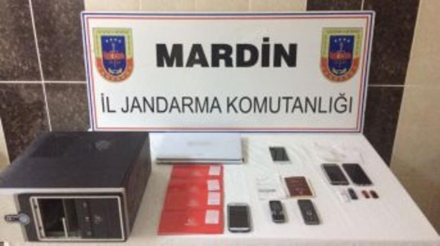 Mardin&rsquo;de Fet&ouml; Operasyonu: 6 G&ouml;zaltı