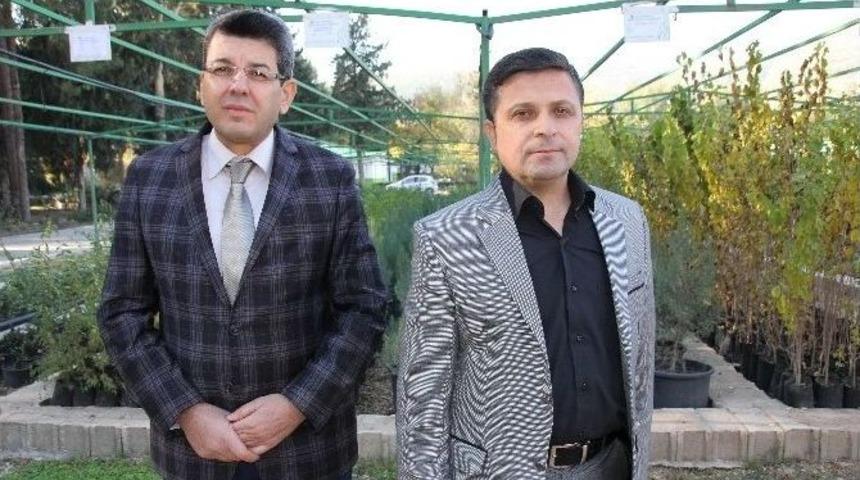 Hatay Orman Fidanlığı 2016 Yılında 6 Milyon Fidan &Uuml;retti