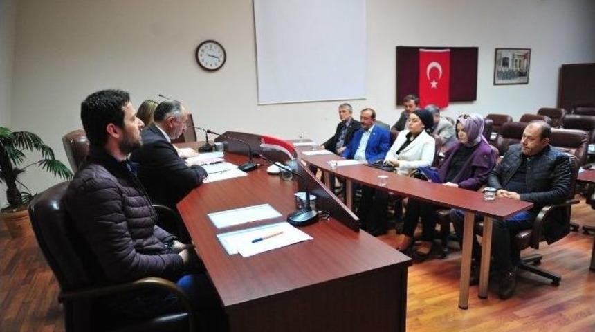 İznik Gölü Koruma Birliği Toplandı