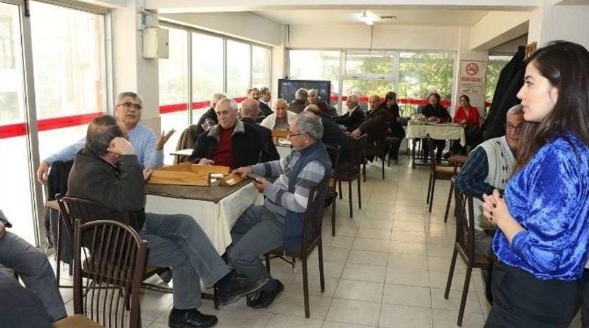 Kıraathanelerde Şiddet S&ouml;yleşisi