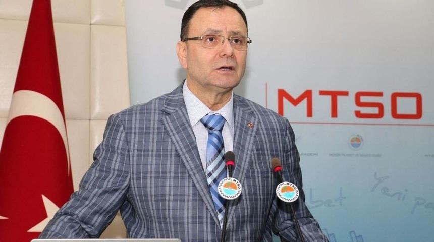 Mtso’dan Yeni Açılan Kobi’lere Destek