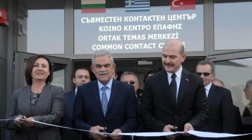 Bakan Soylu: Avrupa, T&uuml;rkiye'yi Kendisine Tampon Bir &Uuml;lke Olarak G&ouml;r&uuml;yor