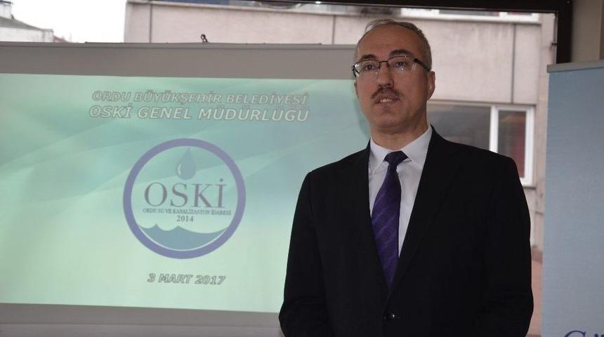 Oski Genel M&uuml;d&uuml;r&uuml;: &ldquo;ordu Ve Fatsa&rsquo;nın Geleceğini Planlıyoruz"