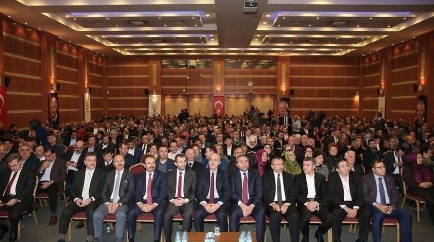 Ak Parti İstanbul İl Başkanı Temurci: &ldquo;biz Bir Markayız, Markamızın Adı Da &rsquo;evet&rsquo;tir&rdquo;