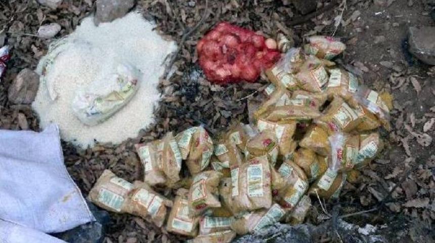 Tunceli'de, Pkk Sığınağı Bulundu