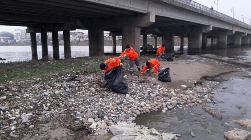 Aktepe: &ldquo;daha Temiz Bir Fatsa İ&ccedil;in &Ccedil;alışıyoruz&rdquo;