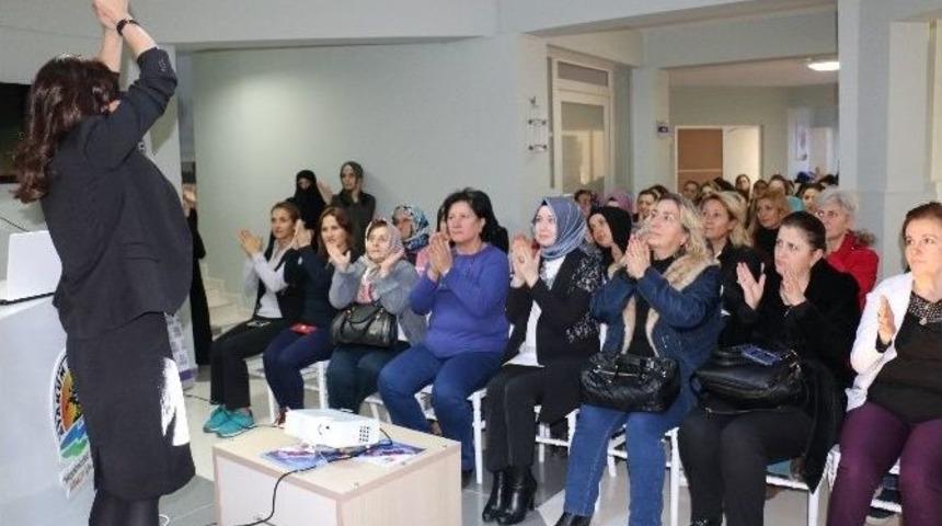 &Ouml;zgecan&rsquo;da &lsquo;şiddet&rsquo; Farkındalığı