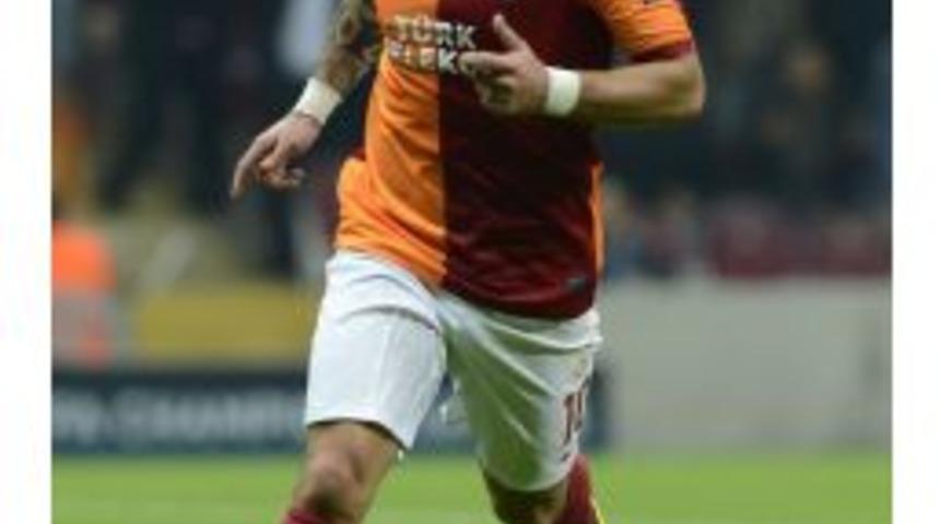 Galatasaray&rsquo;a Sneijder Şoku