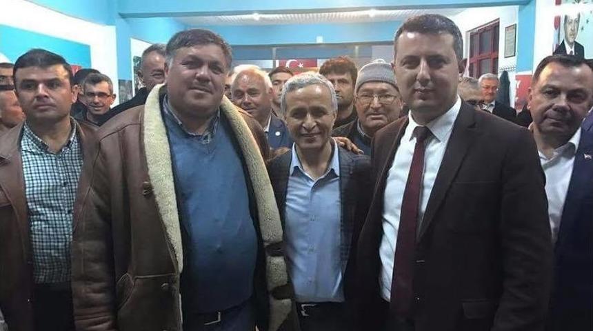 Sarıg&ouml;l Ak Parti&rsquo;de Teşkilat İ&ccedil;i Eğitim