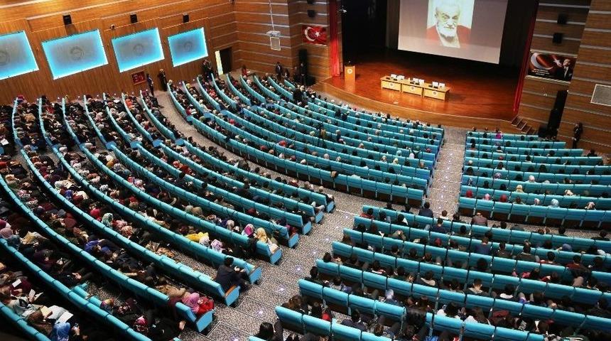 Yozgat&rsquo;ta "kaldırımlar&rsquo;dan Sakarya&rsquo;ya Necip Fazıl Sempozyumu"