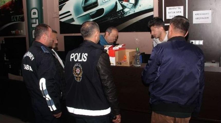 Gaziantep’te Huzur Uygulaması