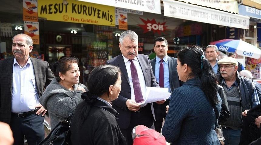 Seyhan&rsquo;da 93 &Ccedil;ıkmaz Sokak A&ccedil;ıldı