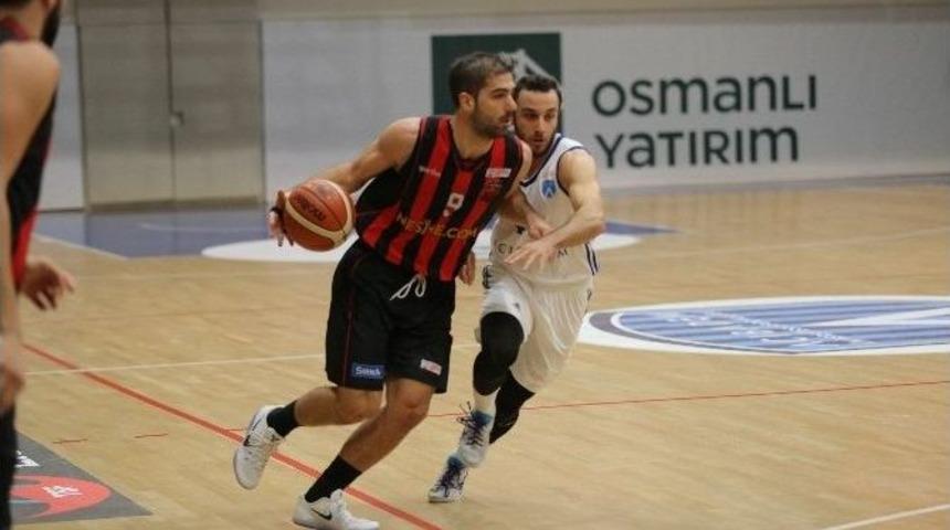 Eskişehir Basket&rsquo;te Galibiyet Serisi 9&rsquo;a &Ccedil;ıktı