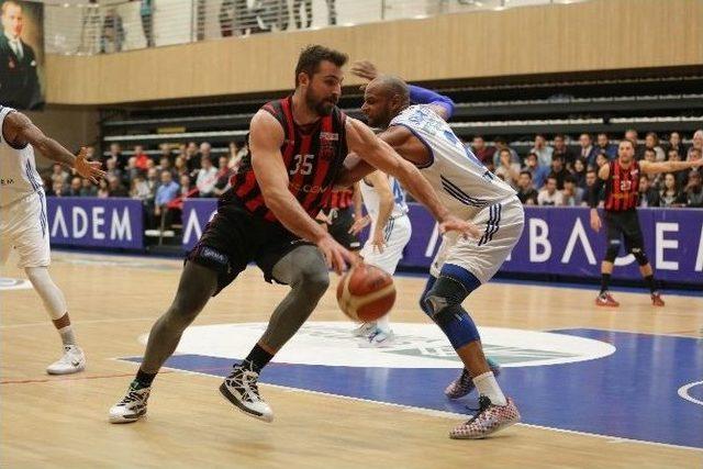 Eskişehir Basket’te Galibiyet Serisi 9’a Çıktı