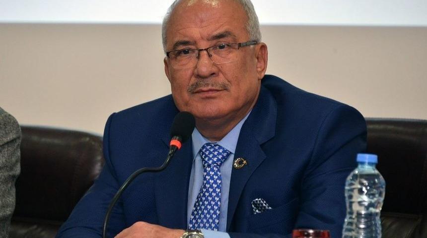 Başkan Kocamaz: "sahillerin Tahsisi Halen Bize Yapılmadı"