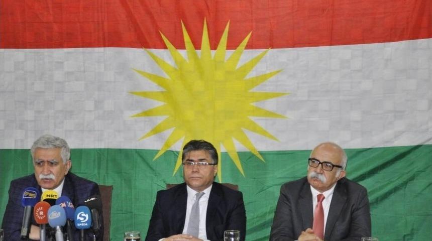 K&uuml;rt Partileri, Pkk&rsquo;nın &Ccedil;ağrısına Uymadı