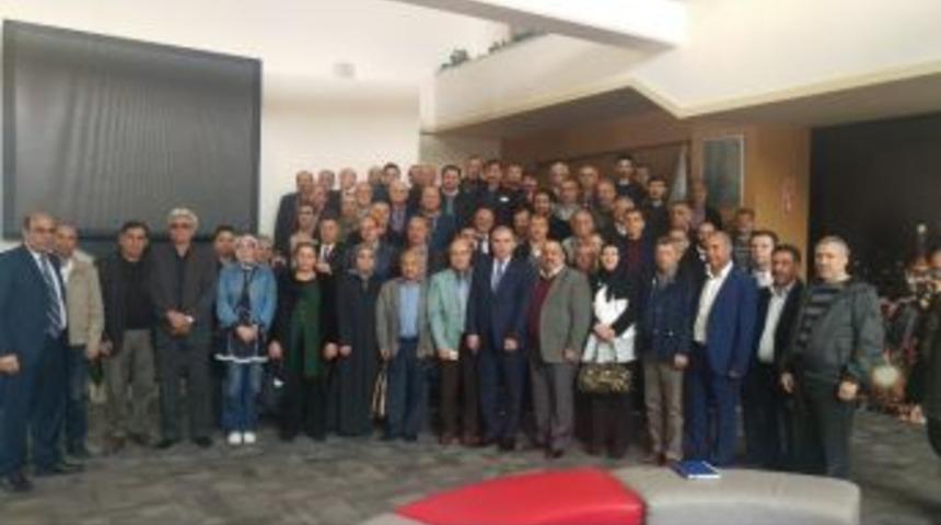 Ak Parti İzmir&rsquo;den Referandum Atağı