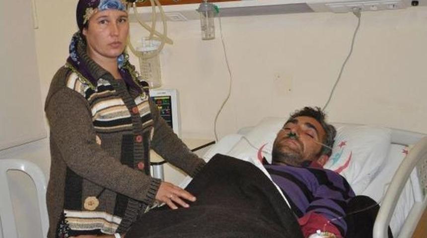 Krom Madenindeki Mahsur Kalan Iş&ccedil;i 23 Saat Sonra Kurtarıldı (2)